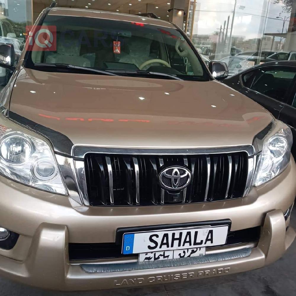 تۆیۆتا لاندكروزر پرادۆ